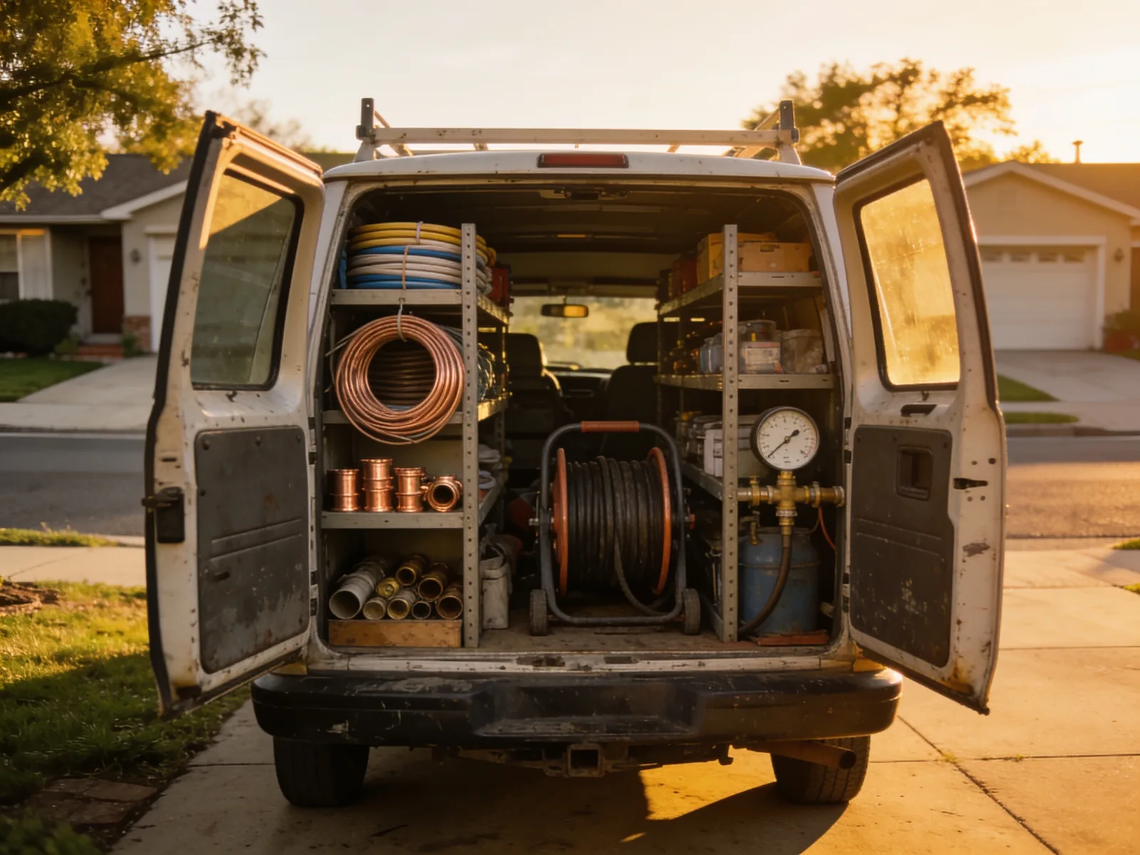Emergency Plumber company in Harmony, NC